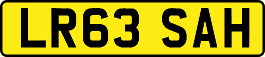 LR63SAH
