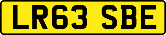 LR63SBE