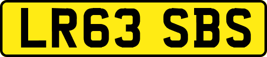 LR63SBS