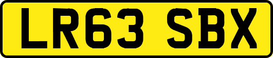 LR63SBX