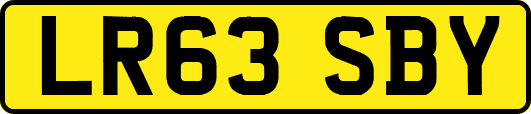 LR63SBY