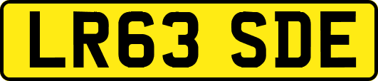 LR63SDE