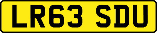 LR63SDU