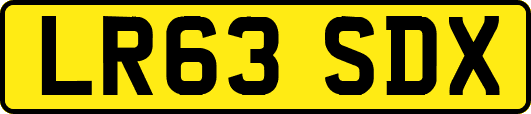 LR63SDX