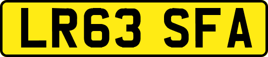 LR63SFA