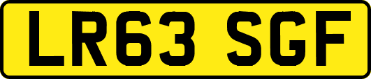 LR63SGF