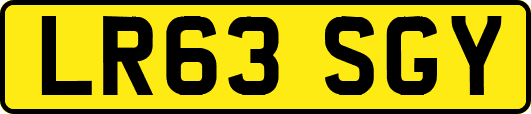 LR63SGY