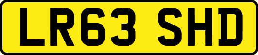 LR63SHD