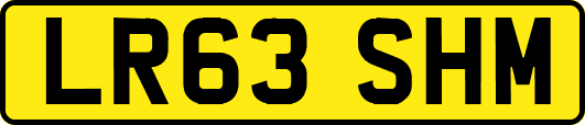 LR63SHM