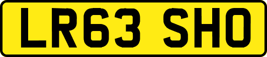 LR63SHO
