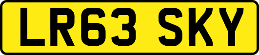 LR63SKY