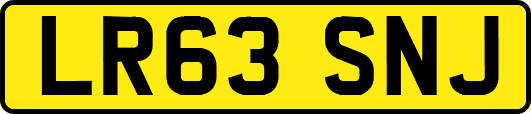 LR63SNJ