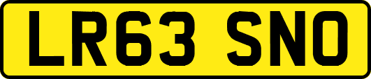 LR63SNO