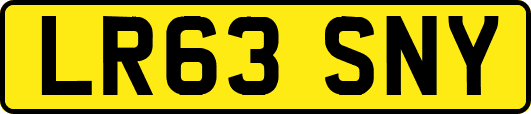LR63SNY