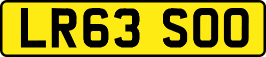 LR63SOO