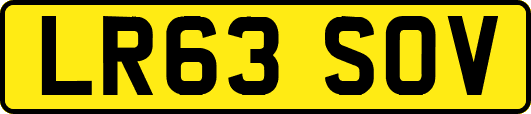 LR63SOV