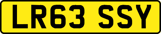 LR63SSY