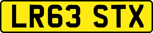 LR63STX