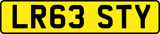 LR63STY
