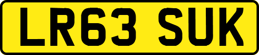 LR63SUK