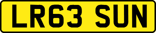 LR63SUN