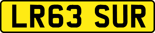 LR63SUR