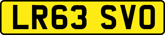 LR63SVO
