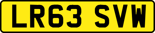 LR63SVW