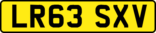 LR63SXV