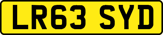 LR63SYD
