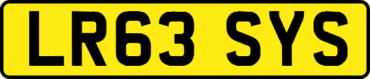 LR63SYS