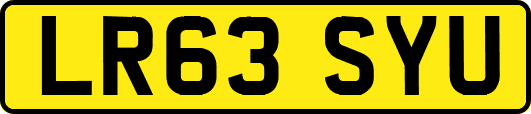 LR63SYU