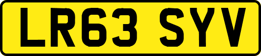 LR63SYV