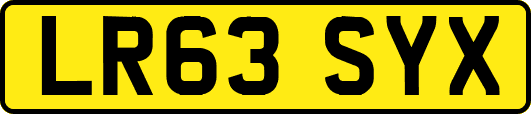 LR63SYX