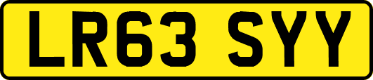LR63SYY