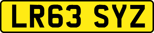 LR63SYZ