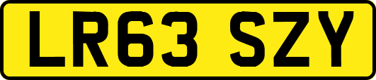 LR63SZY