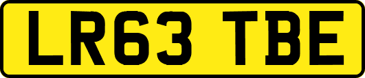 LR63TBE