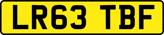 LR63TBF