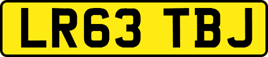 LR63TBJ
