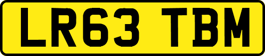LR63TBM
