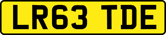 LR63TDE