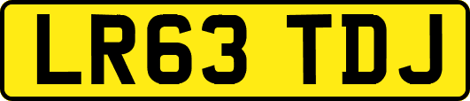 LR63TDJ