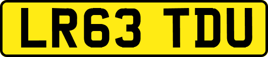 LR63TDU