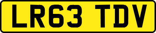 LR63TDV