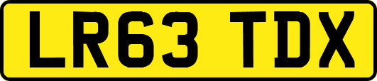 LR63TDX