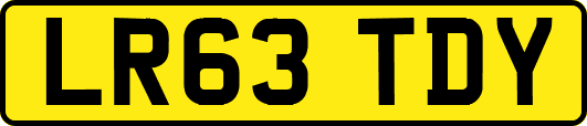 LR63TDY