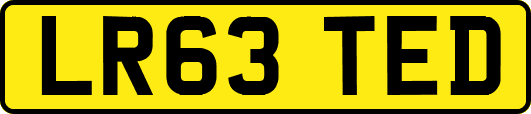 LR63TED