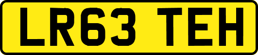 LR63TEH