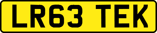 LR63TEK